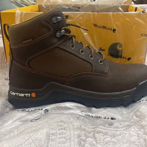 Carhartt Rugged Flex Waterproof Boots - Picture 2 of 6